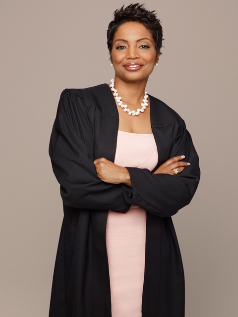 Happy Birthday Judge Lynn Toler 