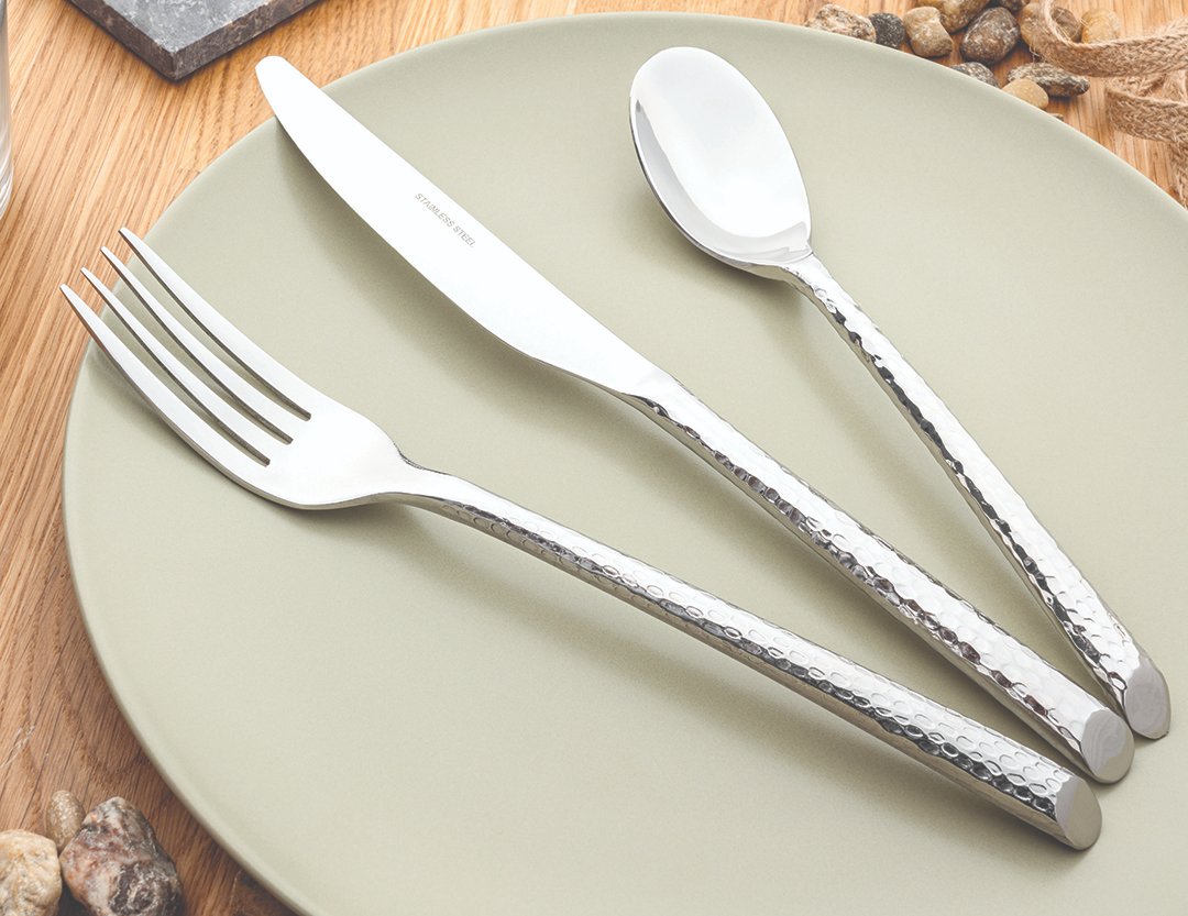BEST DAY EVER🥳

Last Friday was our largest dispatch day of 2022! We shipped out 96,810 products, smashing the previous record by nearly 18,000 items! 
And lots of this was our fabulous new cutlery, such as the Luma and the Whitting ranges👀... May the forks be with you soon🤣