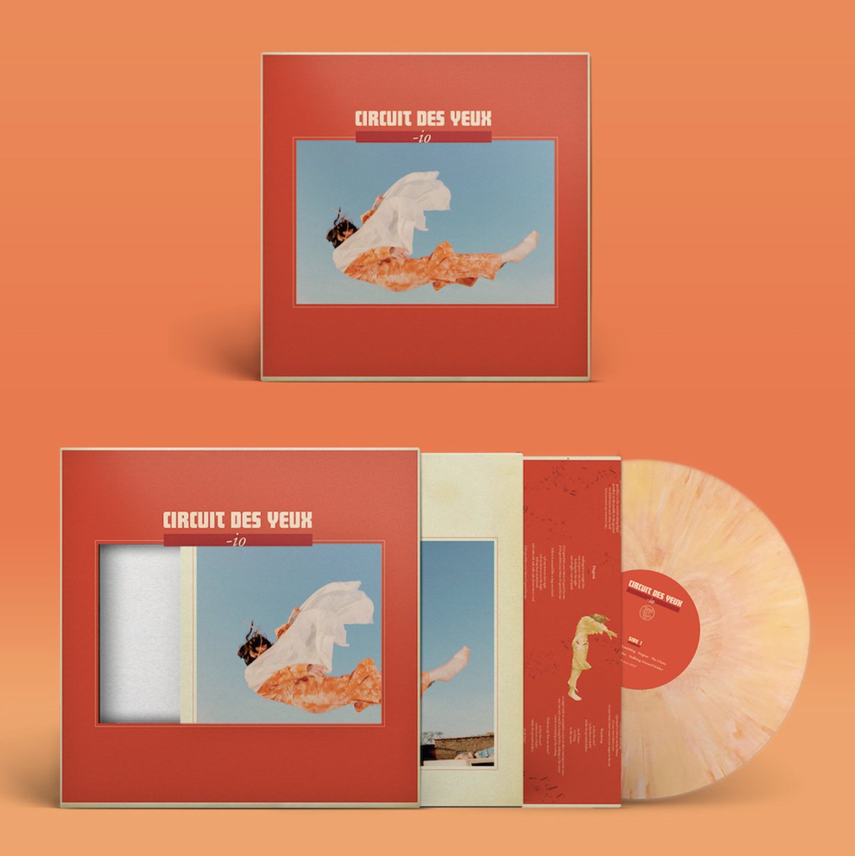 In celebration of the one year anniversary of “-io,” @circuitdesyeux will include a limited-edition scarf in five random orders of the LP / CD at the Matador webstore between today and this Friday, Oct 29.
Link to purchase: cdy.ffm.to/-ioalbum/matad…