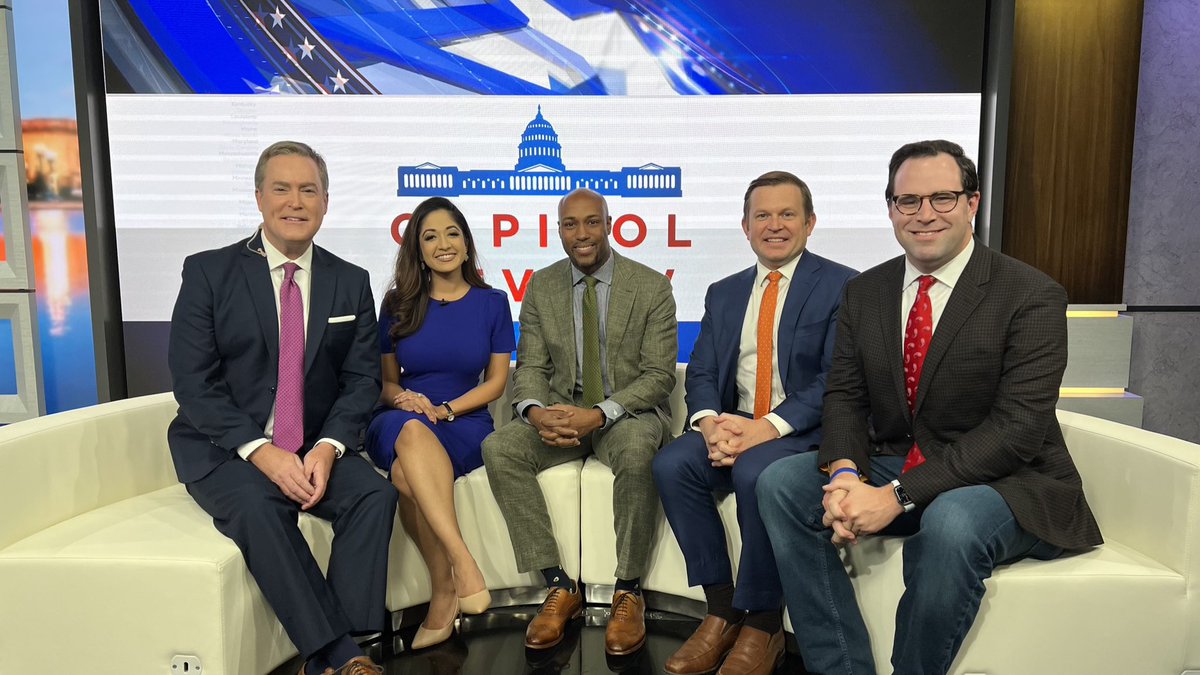 Great discussion on PA Sen Race and Debate w/<a href="/ChrisFlanaganTV/">Chris Flanagan</a> <a href="/TasminMahfuz/">Tasmin Mahfuz</a>. Tune in to <a href="/DCNewsNow/">DC News Now</a> tonight at 7 for coverage and my take on what to watch tonight. #PASen