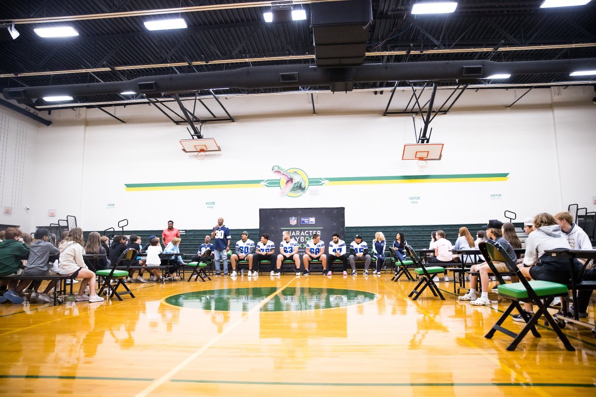 Character Playbook tweet media