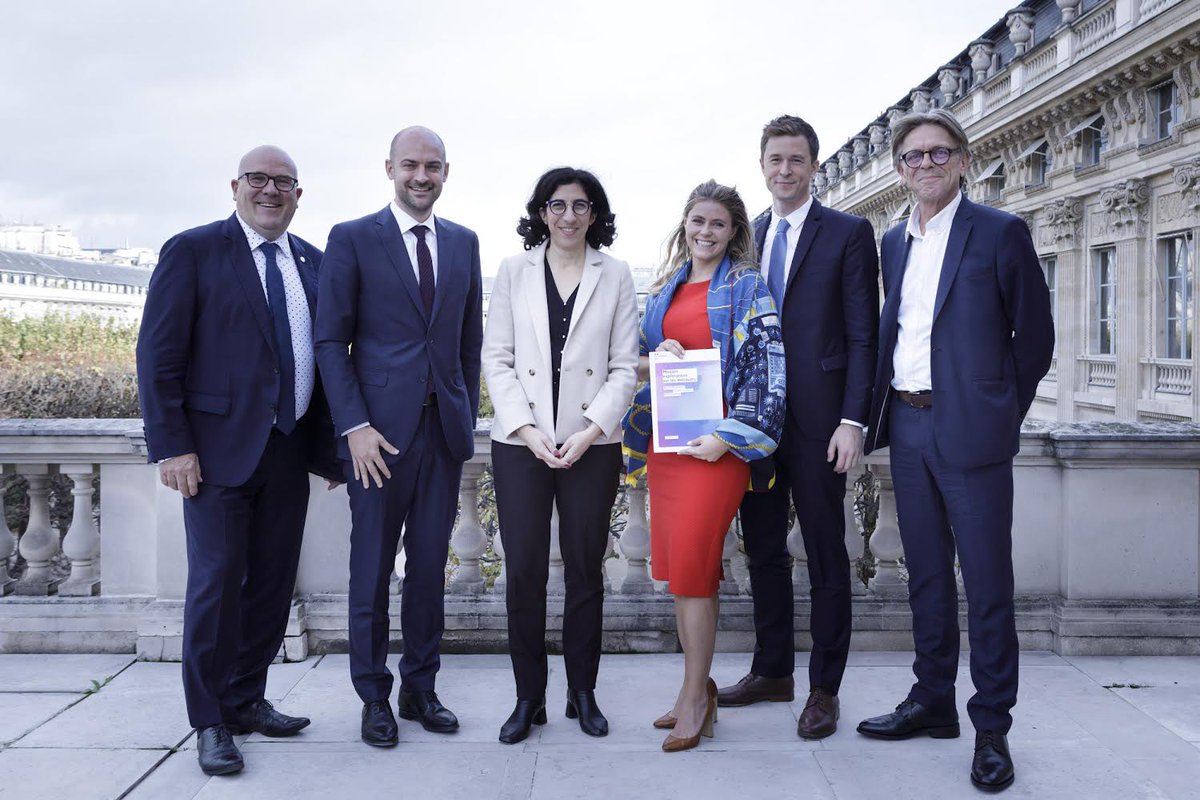 Camille François tweet media
