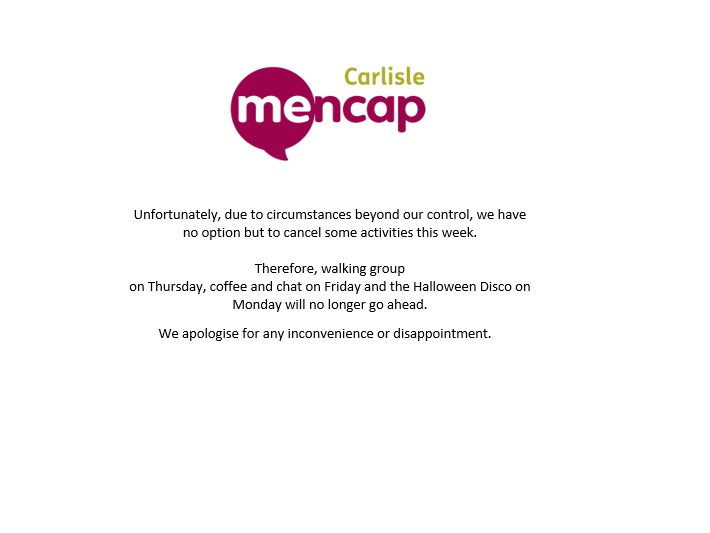 Carlisle Mencap tweet media