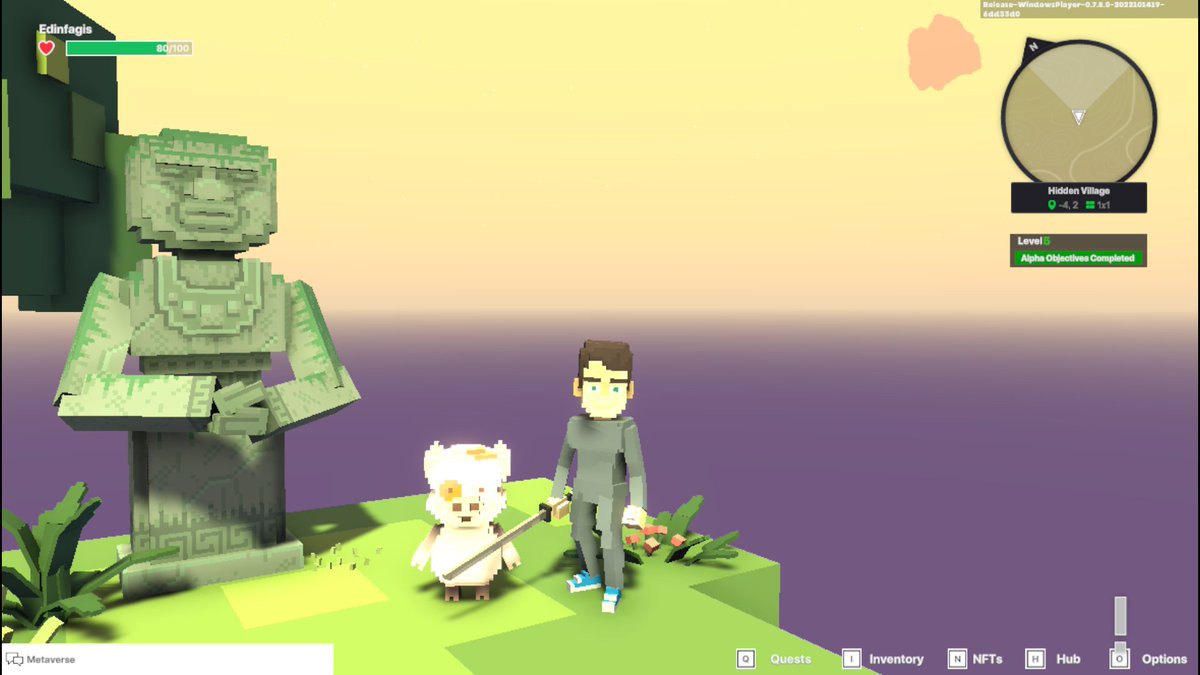 MircanSener's tweet photo. @TheSandboxGame I just participated in the #SandboxAlphaS3Giveaway for a chance to win 500 SAND! I found McDull, check out my screenshot below!
👇 https://t.co/Q3970teqoQ