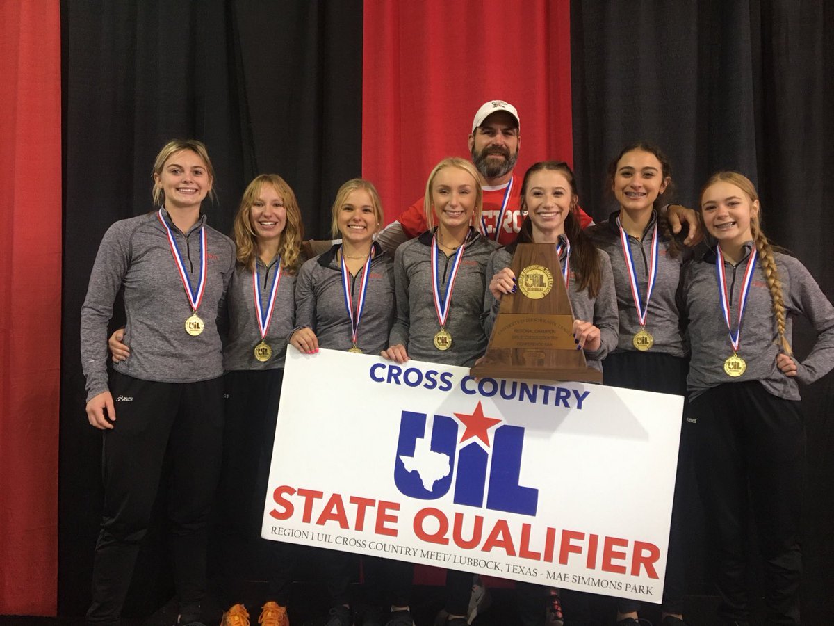 Regional Champs!  HERO!