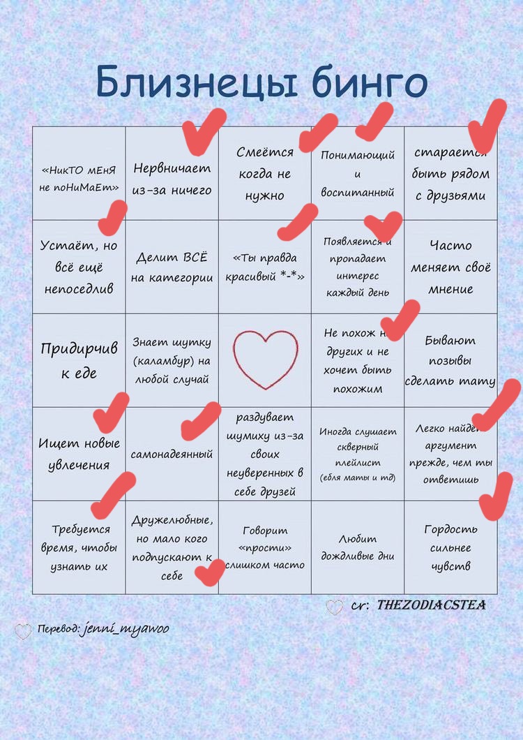 FutbolerkaS's tweet image. Ого как много))
Мне так нравится как сочетаются пункты самонадеянный и понимающий и воспитанный)))