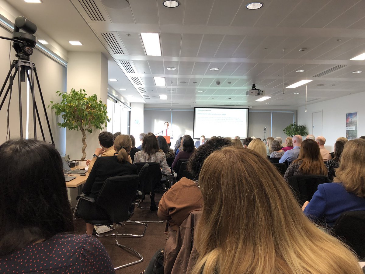 FionaVGraham's tweet photo. Good to take some time away from the news to talk about a big change that happened in UK #corpgov regulation in recent years, but was overlooked because of political upheaval. 

The #WatesPrinciples are genuinely world leading for private companies.
@IFB_uk @FRCnews @WatesGroup https://t.co/ba1VXG70LE