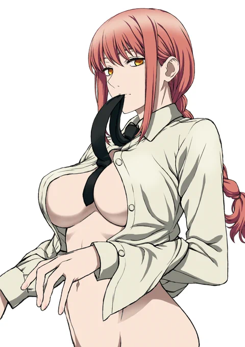 アニメからチェンソーマンを知りましたので先が楽しみ～。#チェンソーマン 