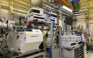 DiamondLightSou's tweet photo. In our newest #ScienceHighlight from @B21Dls researchers investigate if flavour compounds could have other effects on the human body - using a combination of lab techniques with Small Angle X-ray Scattering (#SAXS): https://t.co/dVqqyQN4Z4 https://t.co/QG46bGYukL