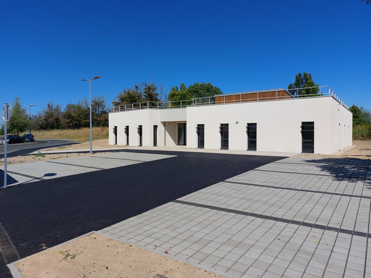MeldomysGroupe's tweet photo. 📣[#Inauguration] Aujourd’hui avait lieu l’inauguration du #SESSAD (Service d’Éducation Spéciale et de Soins À Domicile) Vents d’Ouest à Saint-Georges-sur-Loire, permettant d’accueillir 21 jeunes de 0 à 20 ans. + d’infos : https://t.co/9toIbLbyGV
@alain_maingot @MPCHESNEAU https://t.co/6fqnXHCgu9