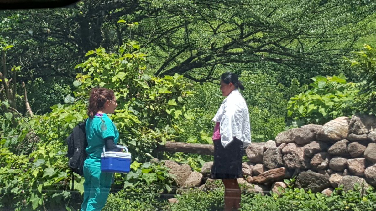 BHI trains healthcare providers in HPV  screening and treatment methods specifically geared for use in low-resource settings. We’ve trained healthcare providers who have used these skills throughout El Salvador,  China, Guatemala, Haiti, and the Dominican Republic.