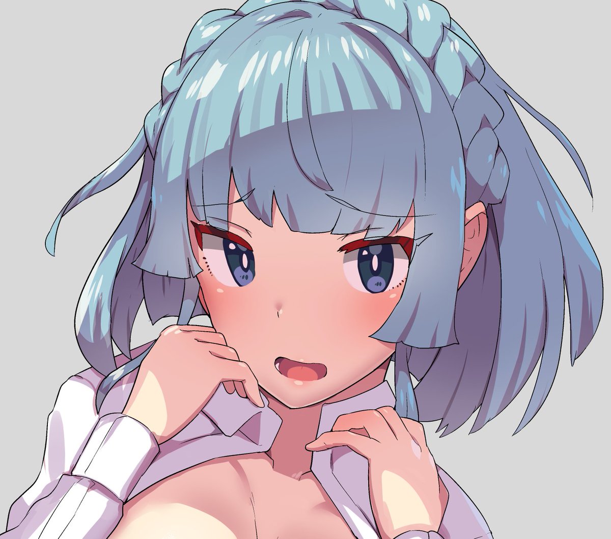 pixivFANBOXで「++」以上支援者さま向けにTIPS更新しました。片足にだけ布が…編。簡単にそれっぽく描けるものを中心ですけど、おまけの別パターンもついてます。どうぞよろしくお願い申し上げます! 全支援者さま向けの新作イラストは今週金曜日(10月28日)ごろの公開予定です。お楽しみに! 