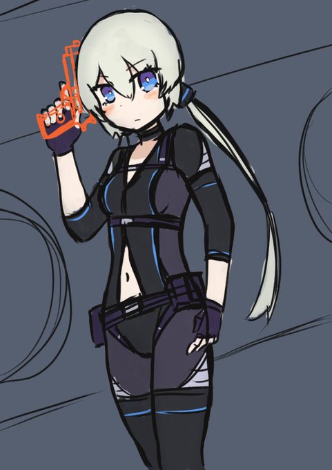 潜入スーツネロちのイメージ 