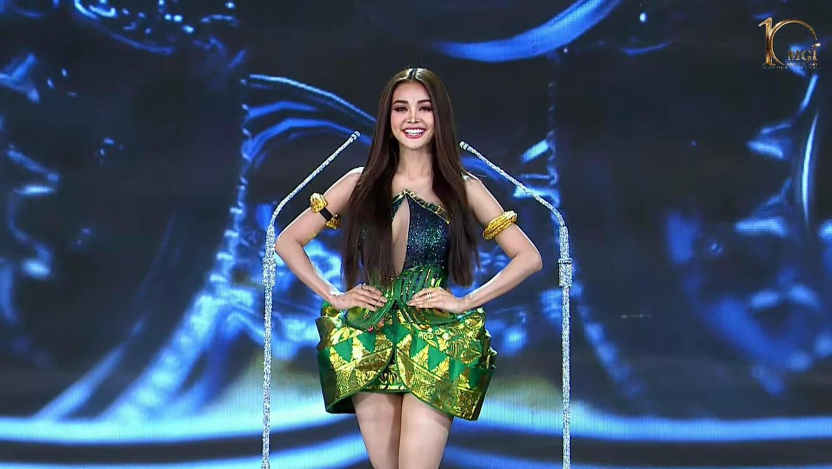 UnderbedDara's tweet photo. แสนภูมิใจ รองอันดับ 1 #MissGrandInternational2022 อิงฟ้า วราหะ ปรบมืออออออ

 #ENGFA_FinalMGI2022 https://t.co/iSuhkVE1Ui