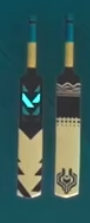NotToDisturb's tweet photo. 🍃 Harbor's room? 🍃 #VALORANT

The IRL ad by @VALORANTar may be giving us a peek at Harbor's room in HQ.

We see a large VAL logo, a couple cricket bats, a projection of his bike and some pictures, one of a person. (Hoping for a higher res of this one!)

https://t.co/ytPmBtAy4C https://t.co/Ph9AO83rI6
