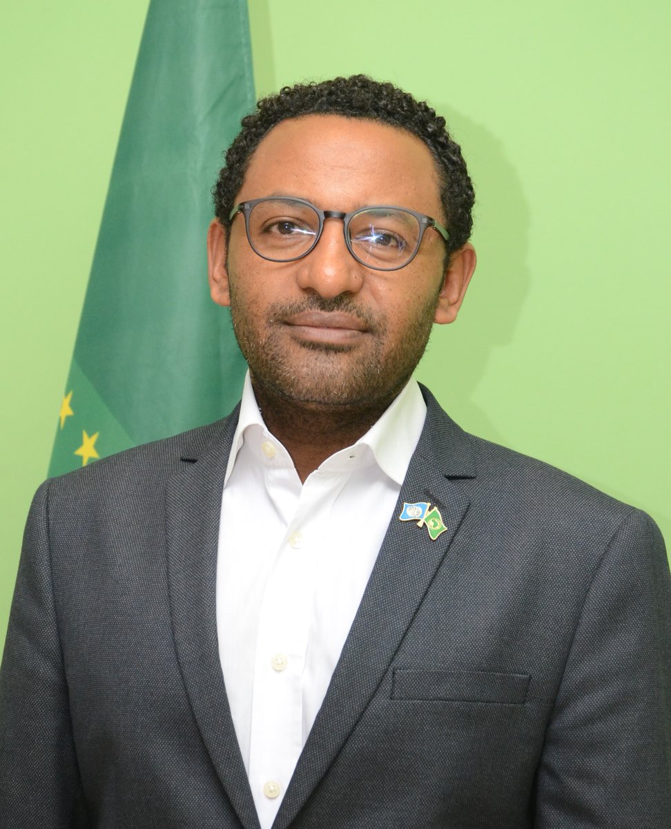 achpr_cadhp's tweet photo. In his report, the Chairperson of the #WGEI is reflecting on the rising rush for critical minerals in the context of the response to climate change and the scramble for green technology. 
#ACHPR73OS
#Gambia https://t.co/0m1sEwlciY