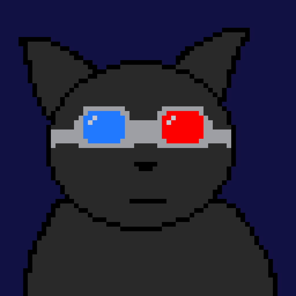 MeowClun's tweet photo. @EscaladeOfficer @RonaldDonaldino check it on opensea MeowClun
for only 13$
💙😺❤️ https://t.co/XlkOGKHgMH