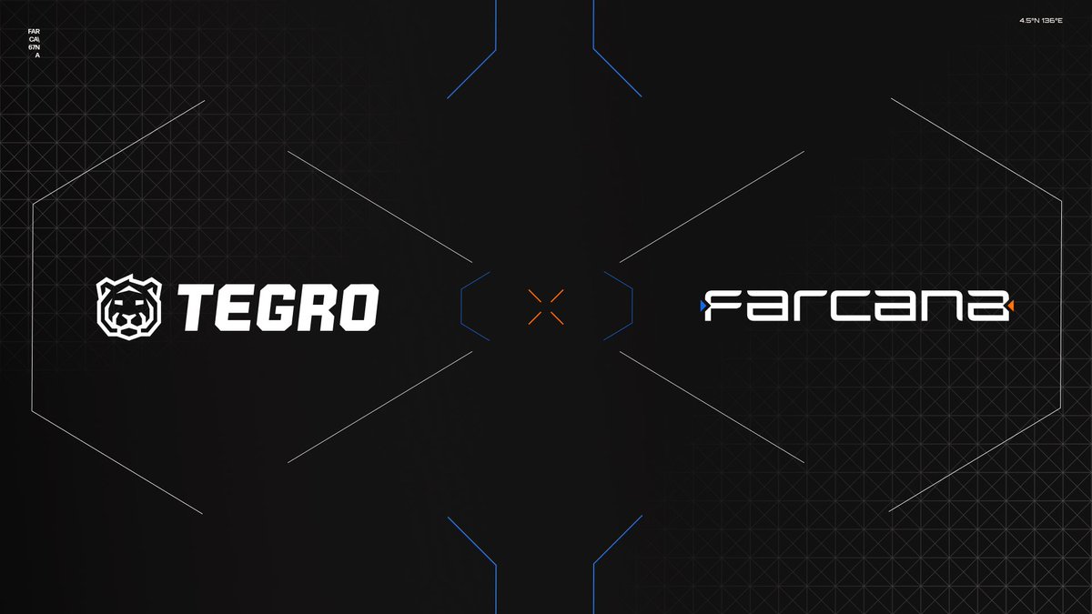 FARLabsAI's tweet photo. Thrilled to be partnering with @TegroFi 🔥

Players will be able to take part in in-game bounties and win exclusive rewards thanks to their platform.

See you on Mars 😎🕹️ https://t.co/sQf52iuWPA