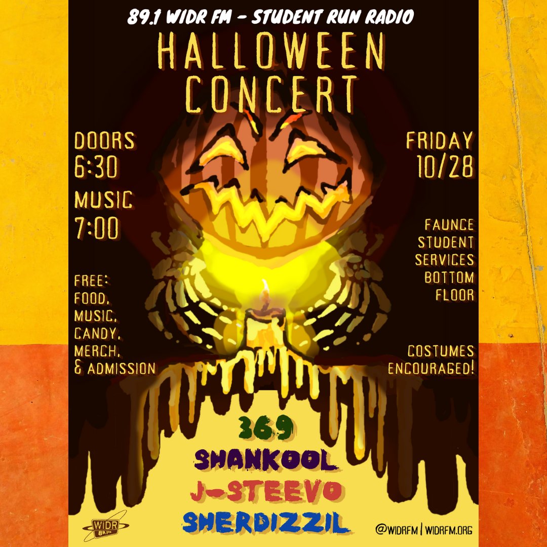 Join us!! 👻 🎃