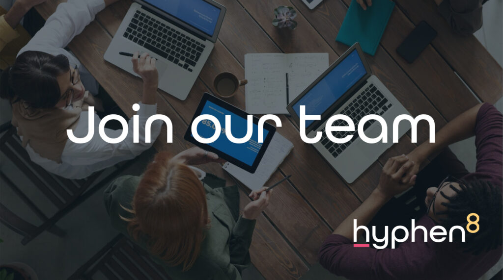 teamHyphen8's tweet photo. We're #hiring! We have a number of openings in our amazing and growing team:

- Head of Customer Success
- #Salesforce Consultant
- Delivery Manager
- Service Designer

See our Careers page for details: https://t.co/V3gH2Bt0sx

#servicedesign #customersuccess #projectmanagement https://t.co/y1Hy37mNh5