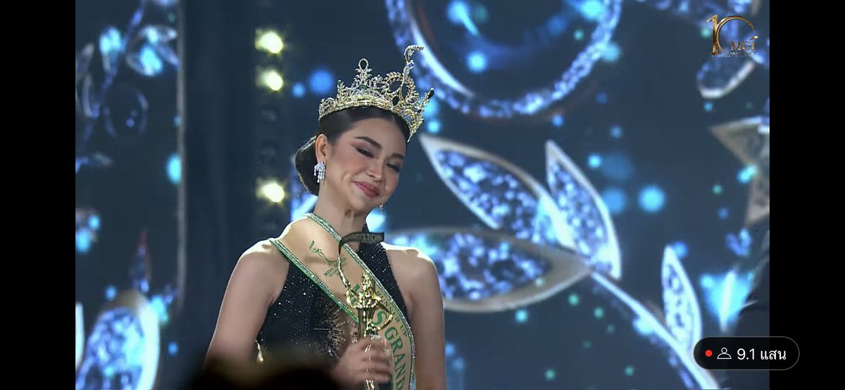 pp_airry's tweet photo. พี่ฟ้าเก่งแล้ว ภูมิใจในตัวพี่ฟ้า 🇹🇭👸🏻💕
#MissGrandThailand2022 
#MissGrandInternattional2022 
@EWaraha 
 #ENGFA_FinalMGI2022 https://t.co/hwcTbpMqO5