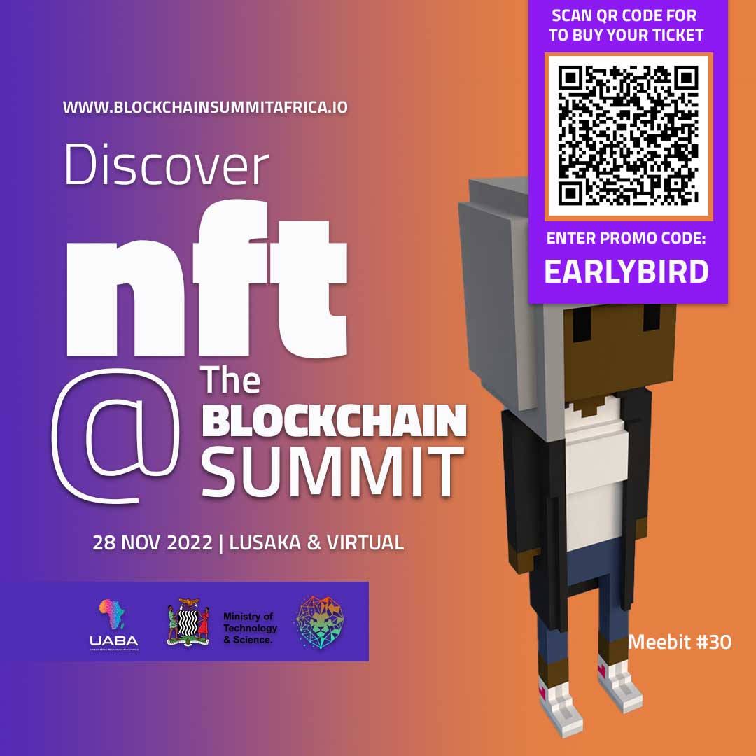 AfricanBlockch1's tweet photo. NFTs are certainly gaining ground in the art world — but they’re more than just a fad. The Blockchain Summit talks about the most exciting parts of NFT technology and explains their utility. Sign Up Online https://t.co/LzJpV42WhU https://t.co/9U63Q6TG7q