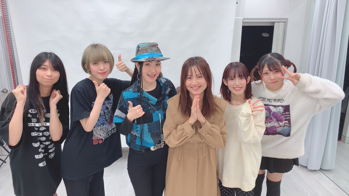 AKINO bless4 🎤ファイナルファンタジーscream 歌唱/ on Twitter " もふるクロス 今日はレコーディングに