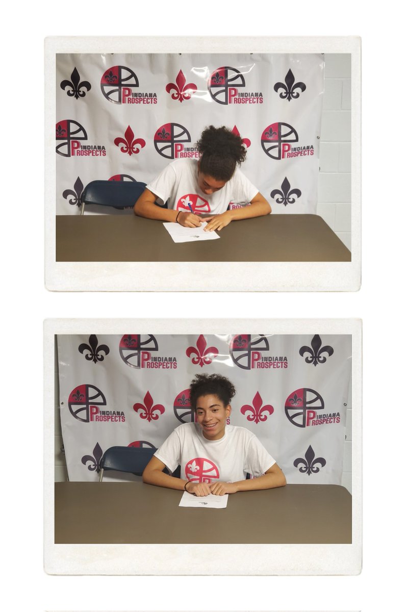 khuggs0916's tweet photo. AAU is now creating their teams! Indiana Prospects is her team again! https://t.co/GrNBijDbEw