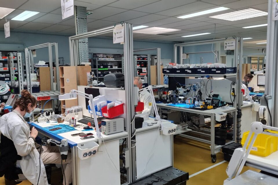 myMetropolitain's tweet photo. @Hérault. Bon plan : #SMAAART lance sa gamme d’ordinateurs reconditionnés. Installée à #Saint-Mathieu-de-Tréviers, SMAAART s’est imposé comme un leader national du smartphone reconditionné. L’entreprise étend son offre aux ordinateurs.
https://t.co/3Xg2rlOsDn https://t.co/iVAU7nEgg9