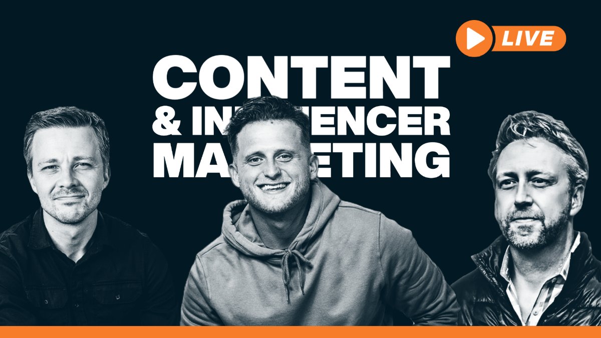 Is content still king? - mailchi.mp/851e3227afdd/a…