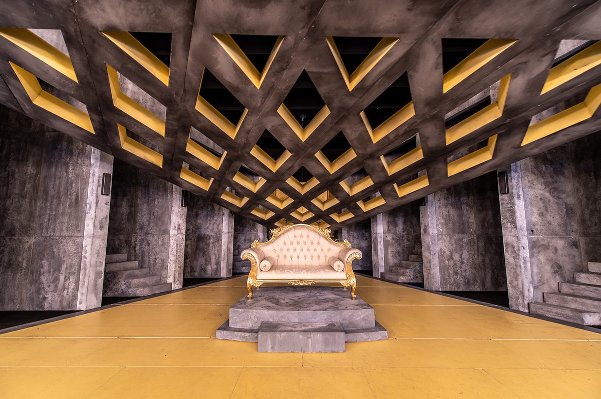 Splinter Scenery tweet media