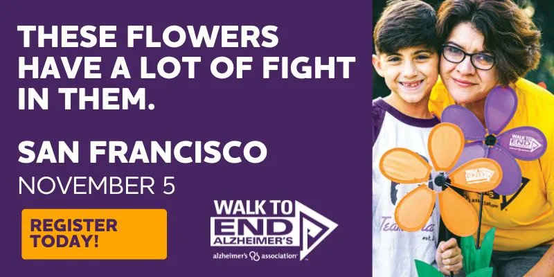 We are proud to support <a href="/AlzNorCalNorNev/">Alzheimer's Association, Northern CA & Northern NV</a> 💜. Their initiatives to end Alzheimer’s resonates with our chapter. Learn more about the history of the organization and the volunteers who make an impact. bit.ly/3BRX2Xu