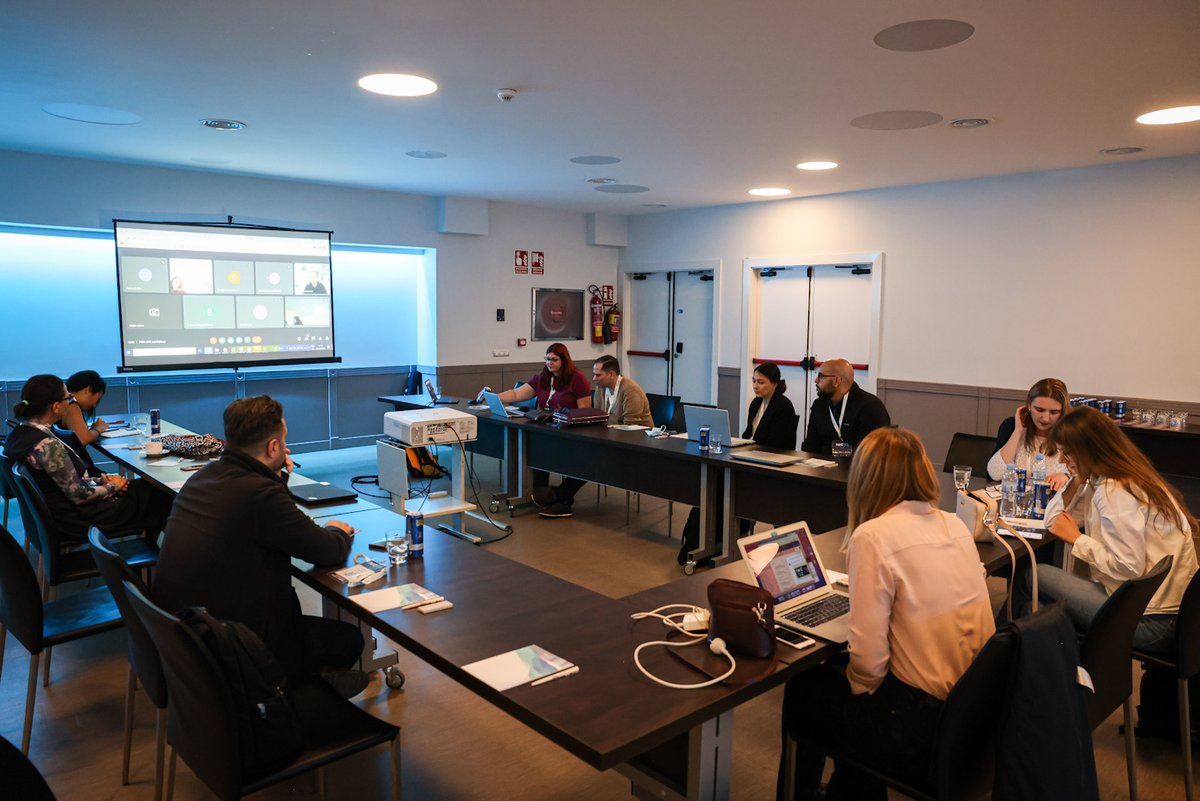 International Mobility Congress tweet media