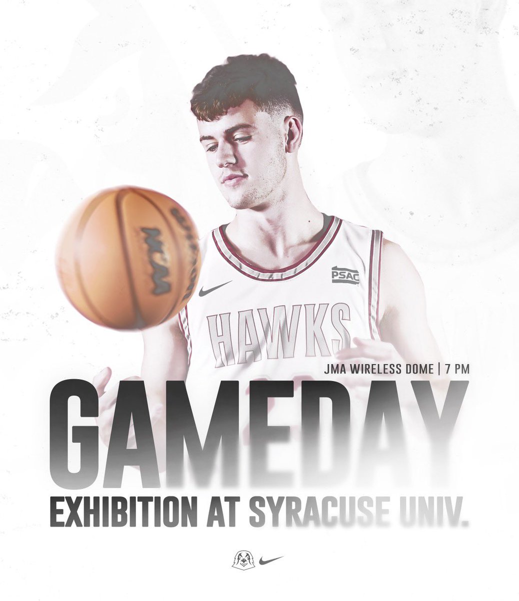 IUP_MBB's tweet photo. We’re baccckkkk

🆚 Syracuse 
🏟 JMA Wireless Dome 
⏰ 7 PM 
📊 https://t.co/fGzQ95bCLM
💻 https://t.co/xRq8bHRYED

#g2G x #TalonsUp https://t.co/FTw3Ly1DTs