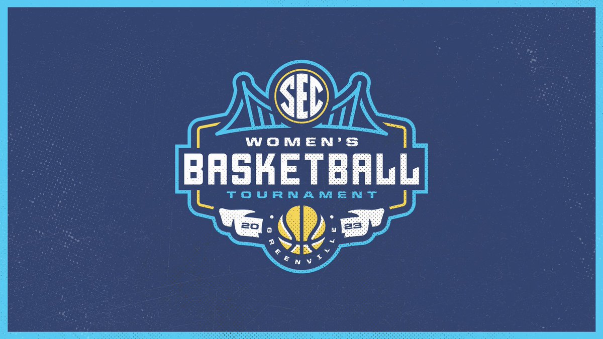 🏀 2023 #SECWBB Tournament schedule unveiled – tickets on sale tomorrow! #SECTourney → secsports.social/wbbt23