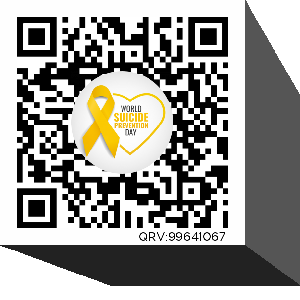 qrvideosolution's tweet photo. QRV Solutions are proud to be working with Mental Health Organisations. https://t.co/PFVkDkiIb4
SCAN or CLICK link to view
#mentalhealthawareness #suicideawareness #suicideprevention #mentalhealth #qrvcode #qrvideocode #qrcode https://t.co/jbdrhd10le