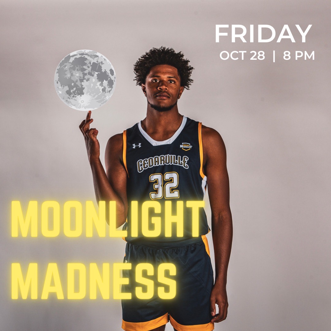 MOONLIGHT MADNESS THIS FRIDAY 8PM