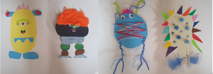 BarnetLibraries's tweet image. Booking opens at 7am tomorrow via ow.ly/OcV950LjgAf for our Monster Stories and Craft event for under-fives at #colindalelibrary, tomorrow afternoon. This event is part of our #CreativeCommunitiesColindale programme for residents of Colindale only.
