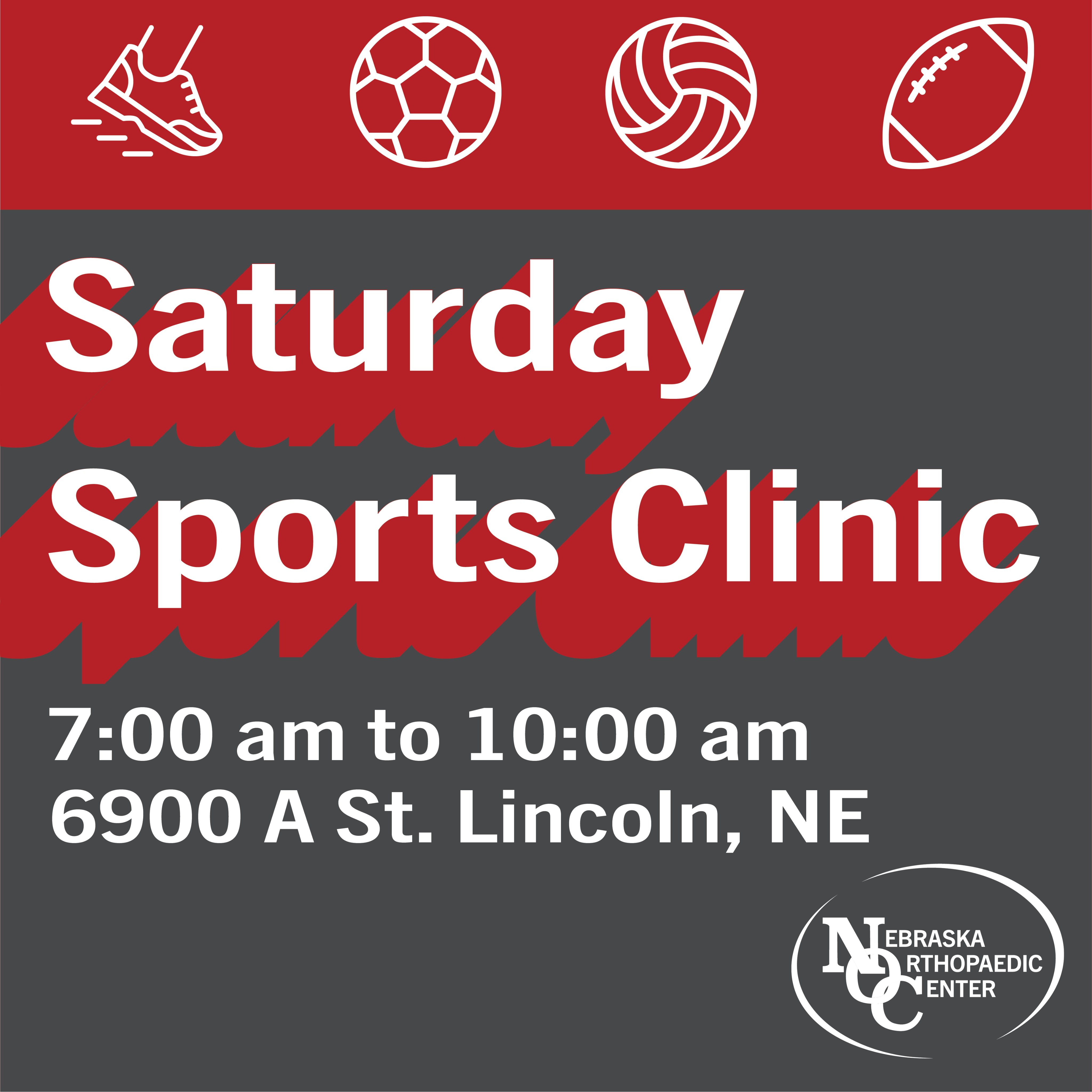 Nebraska Orthopaedic Center (nebraska_ortho) / Twitter