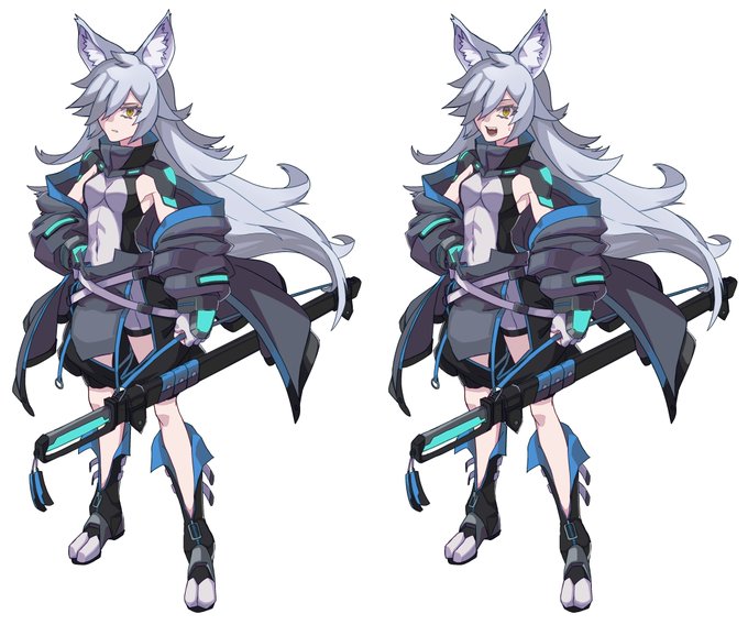 サイバーパンク、異能と魔法融合した世界観

狼人武者:シアラ

世界中を旅する狼族の少女
運が悪い
変な事件によく巻き込まれる
郷土料理をいろいろ食べるのが趣味

※イラストはゼアルウラ先生( @zealmaker )に製作して頂きました 