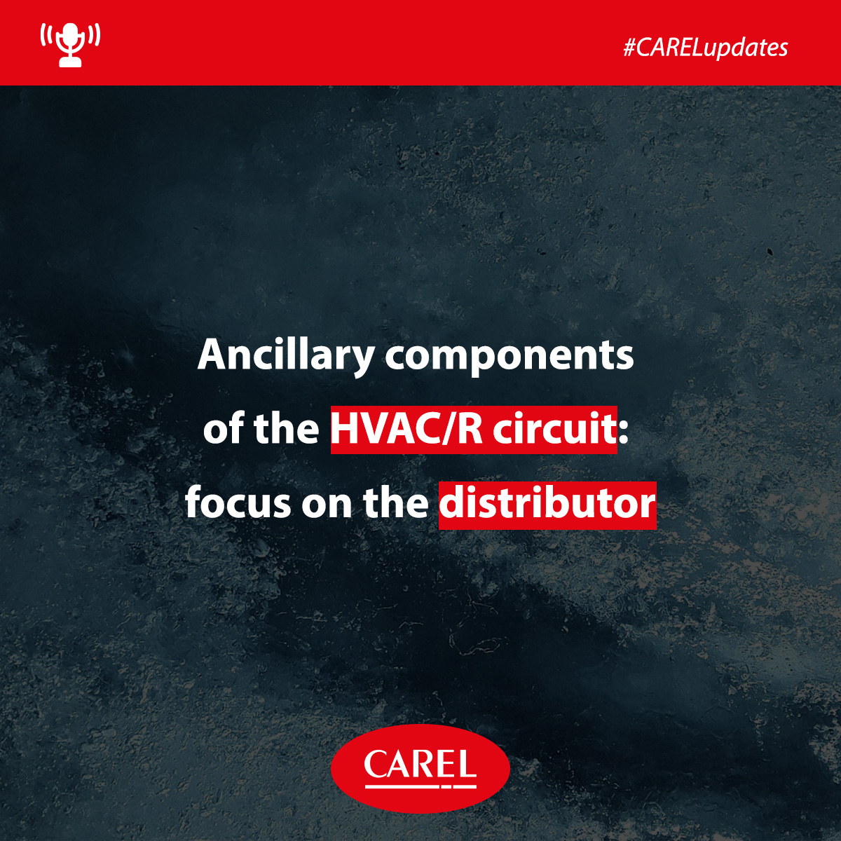 CAREL_group's tweet photo. #Distributors are capillary tubing systems that distribute the #refrigerant leaving the #ExpansionValve to the individual parallel sections making up the finned coil #evaporators. 

Learn more about them: https://t.co/OjCgkxA97T

#HVACR https://t.co/PCLw2q8Ahd
