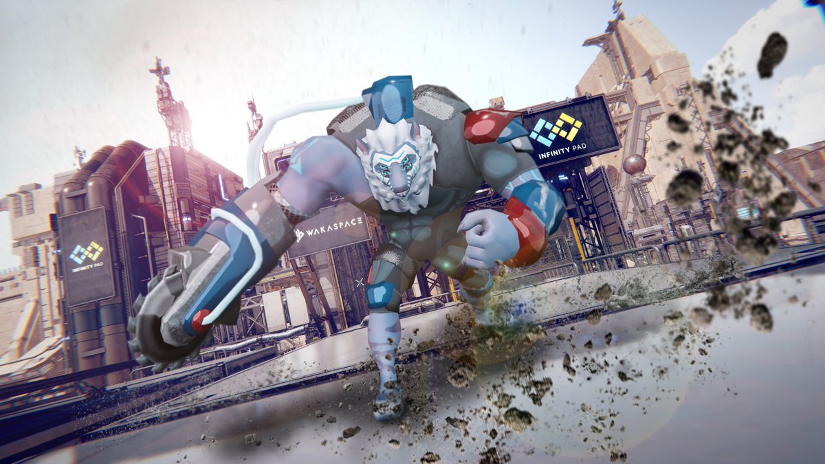 WAKASPACΞ tweet media