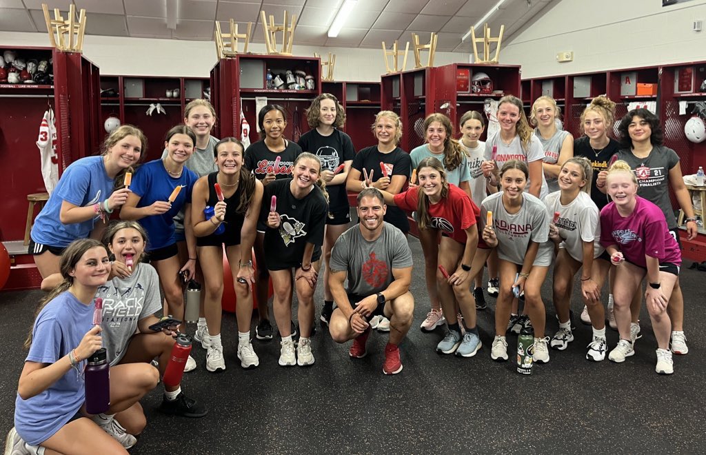 EddieKurtzSV's tweet photo. Good luck @AGSLopes ⚽️ The run starts tonight! #TargetOnOurBacks 🦾 https://t.co/vPi37sBKun