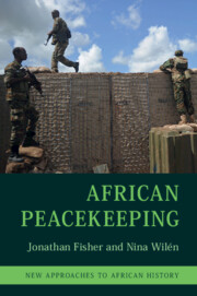 The Africa book launches are coming thick & fast this term @SOAS. On Monday, 21 November, 5pm @fisheridd @WilenNina will launch African Peacekeeping. Hybrid event hosted by @SOASpolitics @CAS_SOAS @royafrisoc. Full details & registration here: soas.ac.uk/about/event/bo…