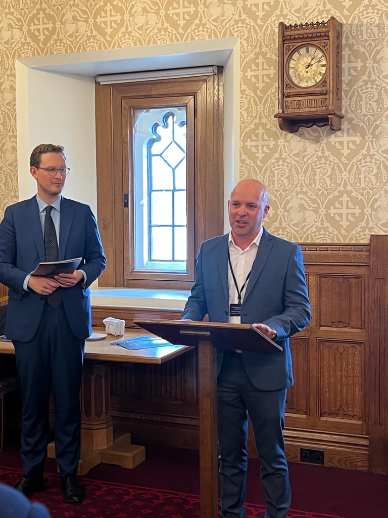 We Are Group (@we_aregroup) on Twitter photo "The cost of living crisis is the first one in a digital age" - @ChrisAshworthNT
The importance of #SocialImpact and the wider effects of the #DigitalDivide are presented at the <a href="/datapovertyappg/">Digital Inclusion APPG</a> event today. Members of our team are there and finding it very insightful. "The cost of living crisis is the first one in a digital age" - @ChrisAshworthNT
The importance of #SocialImpact and the wider effects of the #DigitalDivide are presented at the <a href="/datapovertyappg/">Digital Inclusion APPG</a> event today. Members of our team are there and finding it very insightful.