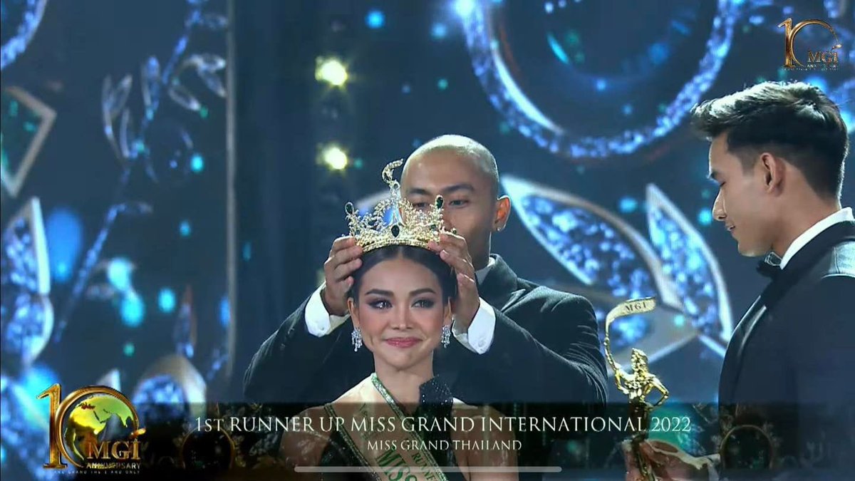 dontstoptaro's tweet photo. #อิงฟ้า เก่งมาก คว้ารองอันดับ 1 #MissGrandInternational2022

ตำแหน่งสูงสุดที่สาวไทยเคยทำได้

#MissGrandThailand2022
#ENGFA_FinalMGI2022 https://t.co/R49t2fDwxH