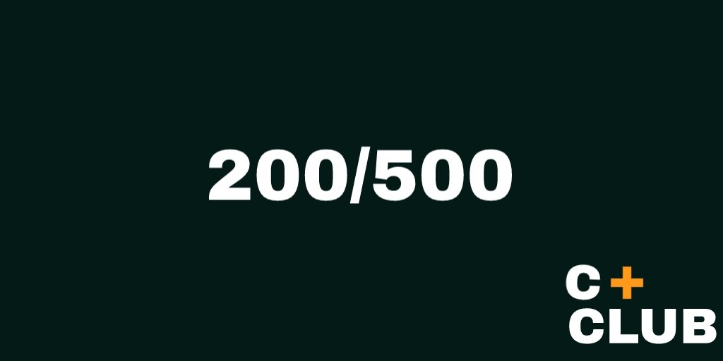 200 beta access spots filled 

❤️ Like
✔️ Retweet

To reserve your spot.