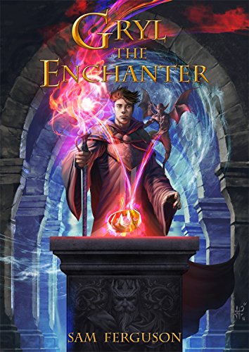 Author_SamFerg's tweet photo. Gryl the Enchanter: A LitRPG adventure is out today on Kindle!

https://t.co/60zq1yjgBW https://t.co/eQmf1Wq9lO