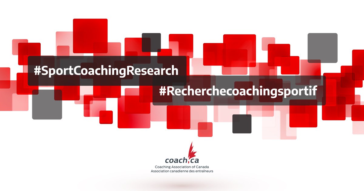 Coaching Association of Canada (@cac_ace) on Twitter photo The CAC and CPC released new resources to support coach development in Para sport! Check out our 2 checklists here: coach.ca/coaching-athle…
Learn more about the CAC research strategy here: coach.ca/sport-coaching…
#SportCoachingResearch
@MP_Charest
@Isabelle
<a href="/CDNParalympics/">Canadian Paralympic Team</a> The CAC and CPC released new resources to support coach development in Para sport! Check out our 2 checklists here: coach.ca/coaching-athle…
Learn more about the CAC research strategy here: coach.ca/sport-coaching…
#SportCoachingResearch
@MP_Charest
@Isabelle
<a href="/CDNParalympics/">Canadian Paralympic Team</a>
