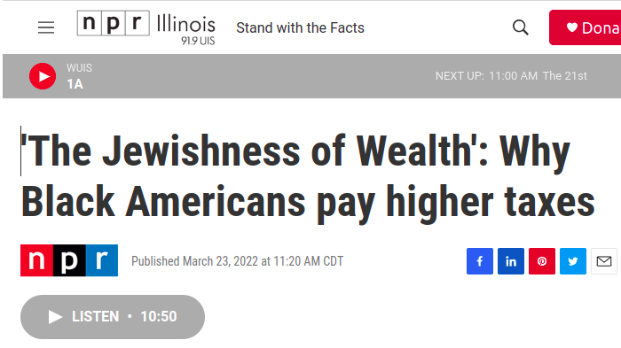 if you replace the word whiteness with Jewishness pretty much every major news publication sounds like Kanye